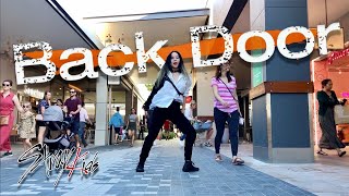 Kpop In Public Stray Kids Back Door Dance Cover
