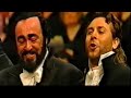 Luciano Pavarotti 40th anniversary concert, (2001)