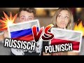 POLNISCH vs. RUSSISCH - Sprachen Challenge EXTREM