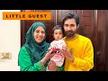 Ghar men Nannah Mehmaan!! 😍🥰 Rozina Once Again 😂 Tabeer Ali & Arifa Siddiqui | FUN WITH GUESTS 🥰