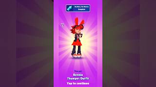Unlocked Bonnie - Thumper Outfit No Floor Lava Run - Clic 2025 Completed