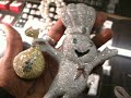 CUSTOM DOUGH BOY CHARM & 360 CHAIN AS SEEN ON FRENCH MONTANA, CAP-ONE, & SHAWTY LO