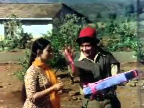 Nazrana Bheja Kisine Pyar Ka Dev Anand Indrani Mukherjee...