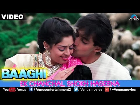 Ek Chanchal Shokh Haseena (Baaghi)