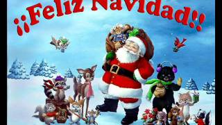 Watch Banaroo Feliz Navidad video