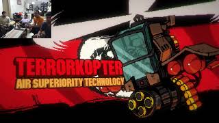 Four Guys One Car: Broforce