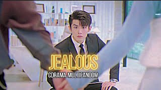 Jealous (Cdrama) – Multifandom ⧼𝘾𝙖𝙠𝙚 𝘽𝙮 𝙏𝙝𝙚 𝙊𝙘𝙚𝙖𝙣⧽