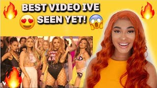 Little Mix Power Ft Stormzy Official Music Audio My First Reaction To Power Little Mix Power Ft Stormzy Official Music Audio My First Reaction To Power