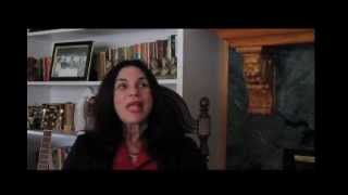 L.A. Scene - host Christina Johns, guest Ellyn Stern.mov