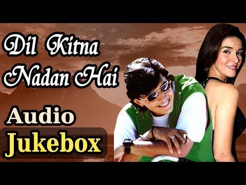 Dil Kitna Nadan Hai - All Song - Raja Bherwani - Raageshwari...