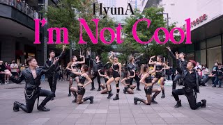 [KPOP IN PUBLIC CHALLENGE] 현아 (HyunA)-I’m Not Cool Dance cover by ZOOMIN from Ta