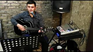 Ferid Kerimov Cover Vahid Rustami Senden Sonra Hecbirkesim Yoxdur