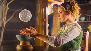 A Shy, Unnoticed Schoolgirl Discovers Super Powers To Control Water And Suddenly Becomes Famous