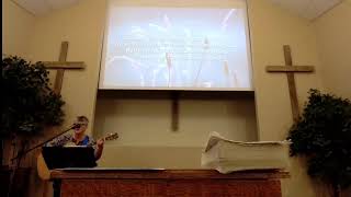 Greensburg Christian Church Live Stream