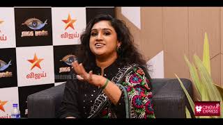 Vanitha Vijayakumar: Bigg Boss knew I'd bring controversy | Part - I | Sudhir Srinivasan | Exclusive