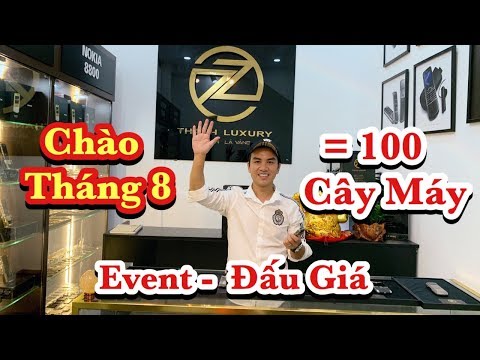 Hơn 100 Cây Vertu , 8800 Arte , 6700 Và 8600 Phục Vụ Anh Em Đam Mê