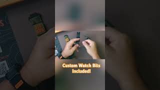The Best Edc Tool For Travel Anium Bit Driver Mulool