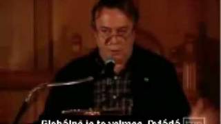 Christopher Hitchens o náboženství - Czech subtitles