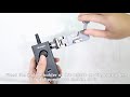 4 Mini Cablecam Little Flycat Installation of DJI OSMO Handheld Gimbal #3 4 Mini Cablecam Little Flycat Installation of DJI OSMO Handheld Gimbal #2