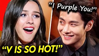 Celebrities Who Got Crushes on BTS! (After Grammy 2022)