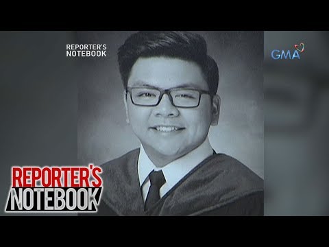Reporter's Notebook: Kaso ng pagpatay kay Horacio "Atio" Castillo III, tinalakay
