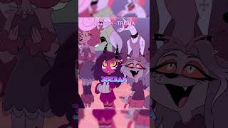 ❗ Адский Босс | Сладкая Вата Ч.2 #Shorts #Helluvaboss #Cover #Trisha #Hazbinhotel #Cottoncandy