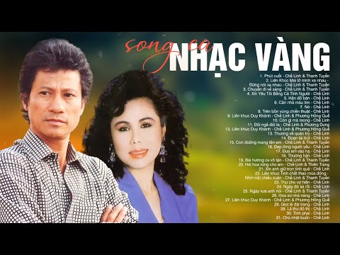 Liên khúc Phút Cuối - Chế Linh Thanh Tuyền | Ngồi nhâm nhi ly cafe nghe thì tuyệt vời