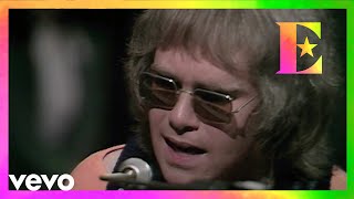 Elton John - Burn Down The Mission