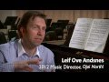 Leif Ove Andsnes on 2012 Ojai North! at Cal Performances