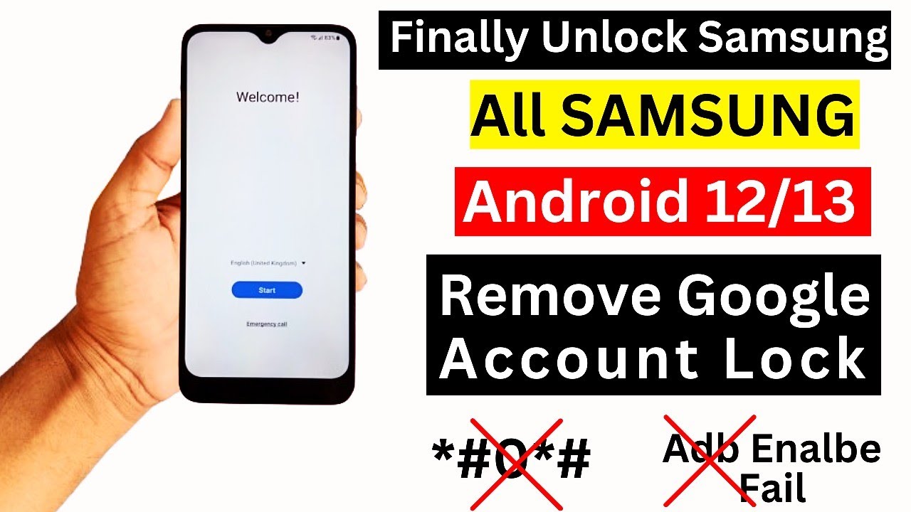 Finally Without Pc || All Samsung Frp Bypass Android Finally Without Pc || All Samsung Frp Bypass Android