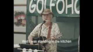 Senior Moments by Golf Brooks - with Lyrics Closed Captioned