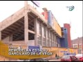 Cusco: Cerrarán estadio Inca Garcilaso de la Vega por obras de remodelación