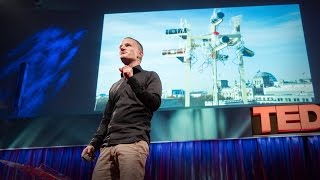 Art That Lets You Talk Back to NSA Spies | Mathias Jud | TED Talks