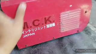 Mck-400G Igbt Welding Machine No Output But All Igbt And Diode Is Good... Show That Parts Broken