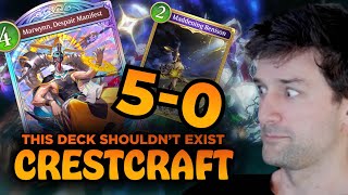 This Deck Is Too Strong Im Retiring It Shadowverse Worlds Beyond