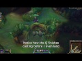 Quick Tip: How to Use Mobility to Buffer Abilities - A Mechanical Technique | League of Legends