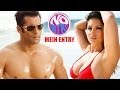Salman Khan to romance Sunny Leone in No Entry Main Entry