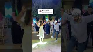 Dabke Is A Traditional War Dance, Originally Performed By Men, With Women Also Playing A Role In It