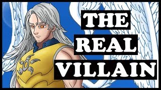 The Goddess Clan has a DARK SECRET! (Seven Deadly Sins / Nanatsu no Taizai Truth about Goddesses)