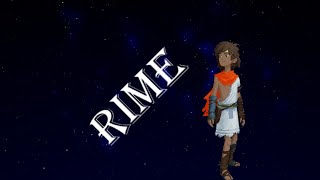 Random Livestream - #2 RiME - Explore the beautiful yet rugged world.