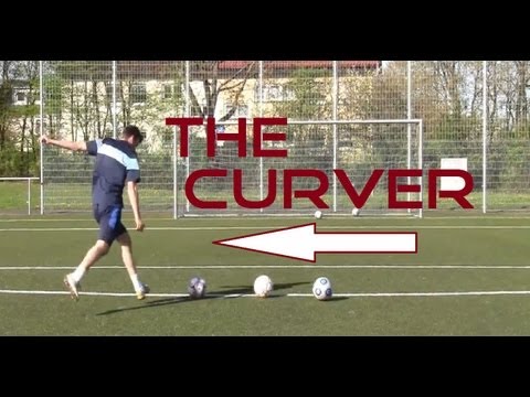 Beckham Boots 2012 on Perfect Freekick Power David Beckham Curves Extratraining