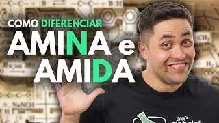 Como Diferenciar De Amida Definitivo