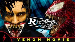 Venom & Carnage Movie - Too Adult for Marvel?