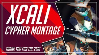 Valorant - Cypher Montage | XcaliYT Stream Highlights | Thanks for 250 Subs!