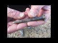 Metal Detecting ... First dig in Norway 2013: Viking Key