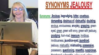 Jealousy & Envy