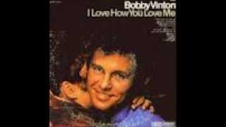 Watch Bobby Vinton For Once In My Life video