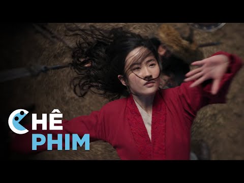 Chê Phim MULAN (2020)