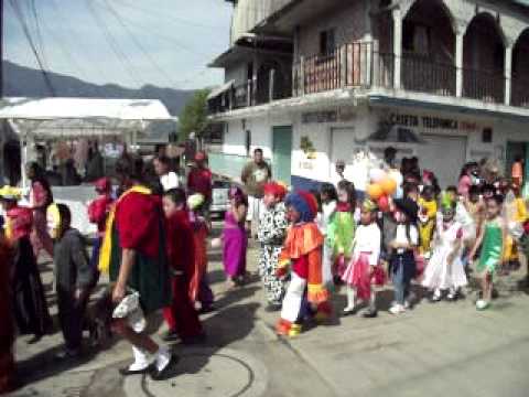 Desfile De Carnaval Tenango 2012 Desfile De Carnaval Tenango 2012