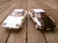 Mazda RX 7 FB Savanna and Toyota Trueno AE86
